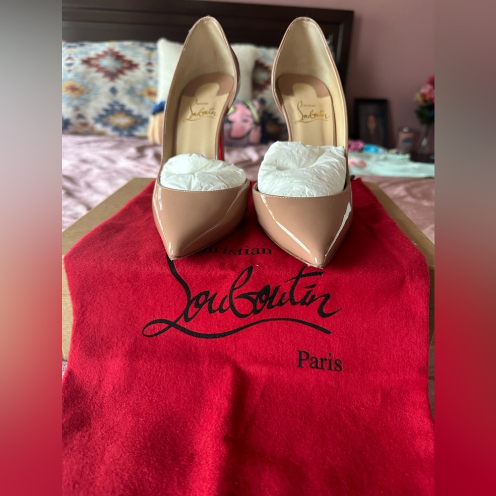 Christian Louboutin Iriza 37.5
